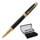 Caneta Tinteiro Crown Ref: Yw39840p President Preta