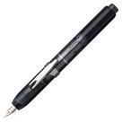 Caneta Tinteiro Curidas M Graphite Smoke Platinum