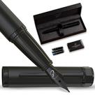 Caneta-tinteiro Ellington Pens The Stealth com ponta extrafina Caneta-tinteiro Ellington Pens The Stealth com ponta extrafina