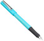 Caneta-tinteiro Faber-Castell Grip 2010 M Turquesa 140916