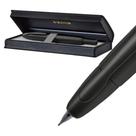 Caneta Tinteiro FC-1800-RB Ouro 18 CAPLESS BLACK MATTE PILOT Caneta Tinteiro FC-1800-RB Ouro 18 CAPLESS BLACK MATTE PILOT