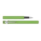 Caneta Tinteiro Fountain Pen 849 Caran D'ache Fluo Verde