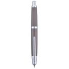 Caneta-tinteiro Jinhao 10 Press Brush Matt Grey com caixa Wikult