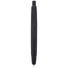 Caneta-tinteiro Jinhao 10 Press Matt Black Chromium com caixa