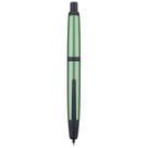 Caneta-tinteiro Jinhao 10 Press Sea Pine Green com caixa Wikult