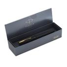 Caneta-Tinteiro Parker Frontier Matte Black GT - Ponta Fine