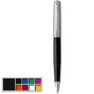Caneta Tinteiro Parker Jotter Originals Classic - Azul e Preto