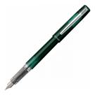 Caneta Tinteiro Pena Platinum 03f Dark Emerald