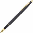 Caneta Tinteiro Pierre Cardin Ref: Pct-02bk Kriss Japan Preto