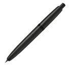 Caneta Tinteiro PILOT CAPLESS BLACK MATTE FC-1800-RB Ouro 18