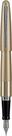 Caneta-tinteiro PILOT Metropolitan Collection Gold Fine Nib