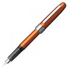 Caneta Tinteiro Platinum Plaisir 0.3mm Orange