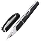 Caneta Tinteiro Style Preto e Branco Caneta Tinteiro Style Preto e Branco