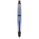 Caneta-tinteiro Wikult Jinhao 10 Azul em degradê com pena média