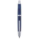 Caneta-tinteiro Wikult Jinhao 10 Azul Geleira Pena Média