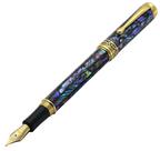 Caneta-tinteiro Xezo Maestro Médio-Fina 0,45 mm Abalone