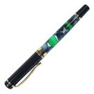 Caneta Tinteiro Yiren 3156 Ice Flower Green