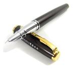 Caneta Tinteiro Yiren 3215 Metallic Black