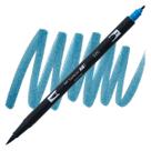 Caneta Tombow Dual Brush Azul Verdadeiro