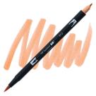 Caneta Tombow Dual Brush Cereja Claro