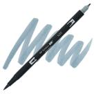 Caneta Tombow Dual Brush Cinza ABTN52 56623