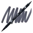 Caneta Tombow Dual Brush Cinza Frio 13