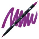 Caneta Tombow Dual Brush Magenta Escuro