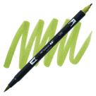 Caneta Tombow Dual Brush Verde Oliva Claro