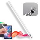 Caneta Touch 2 Em 1 para Galaxy Tab A7 Lite T220 T225 Ponta Fina Stylus Universal