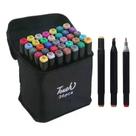 Caneta Touch com 36 Cores Ponta Dupla Caneta Touch com 36 Cores Ponta Dupla