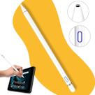 Caneta Touch para Positivo Twist T770f Recarregável Ponta Fina Stylus Tablet Alta Precisão