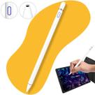 Caneta Touch para Tablet Positivo Twist e Vision Tab 7 10 Recarregável Ponta Fina Stylus Universal