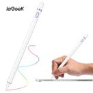 Caneta Touch Ponta Fina Stylus 2.0 mm De Alta Precisão