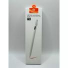 Caneta Touch Screen Ponta Fina Alta Precisão Com Led Maston Para Android Universal P10