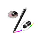 Caneta Touch Stylus Screen Em Metal Para Mesa Digitalizadora, Smartphone Celular e Tablet