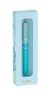 Caneta Twist Metálica - Molin - Azul Caneta Twist Metálica - Molin - Azul