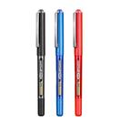 Caneta Uni Ball 0.38mm Eye Ultra Micro UB-150-38 Ponta Fina c/ 3 Cores