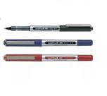 Caneta Uni Ball Eye Micro 0,5 - UB-150 Preta Azul e Vermelha