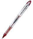 Caneta Uni-Ball Rollerball Vision Elite UB-200 Vermelha