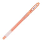 Caneta uni ball signo gel um-120ac laranja