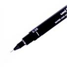 Caneta Uni Pin 0.05 preto