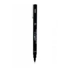Caneta Uni Pin 0.1 Preta - 6.5700