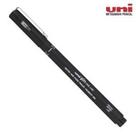 Caneta Uni Pin 0.2 Preta - 6.5800