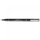 Caneta Uni Pin 0.8 Preta - 6.6100