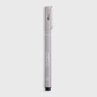 Caneta Uni Pin brush fine line cinza