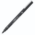 Caneta Uni Pin Fine Line Preta 0.03mm Mitsubishi