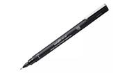 Caneta Uni Pin Fine Line Preta 1.0mm - Uniball
