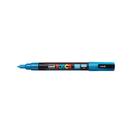 Caneta Uni Posca Glitter PC-3ML