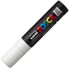 Caneta Uni Posca Pc 17k Branco Uniball