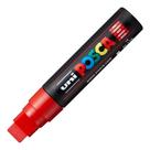 Caneta Uni Posca Pc 17k Vermelho Uniball